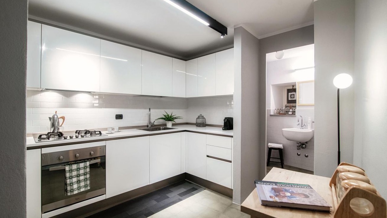Photo of Kitchen in Laglio