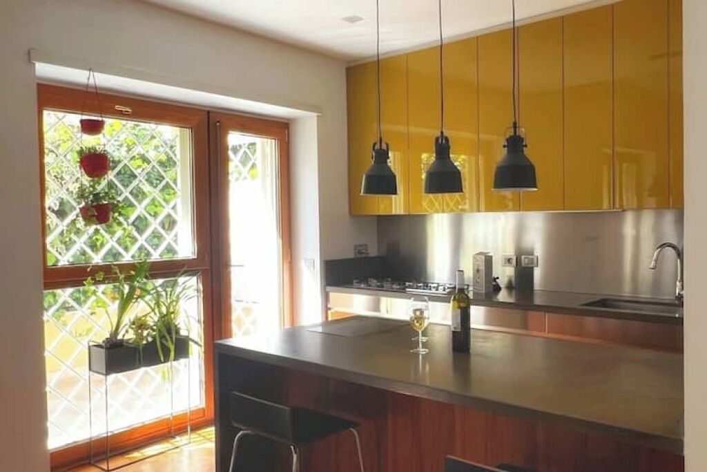 Photo of Kitchen in Quartiere Coppede