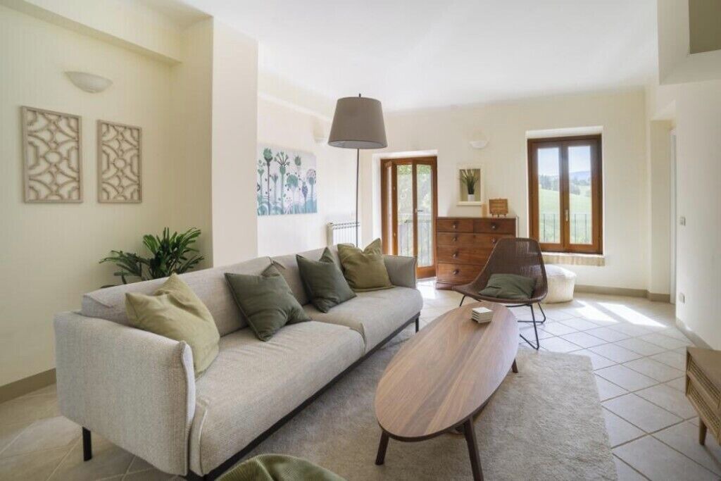 Photo of Livingroom in Camporotondo di Fiastrone