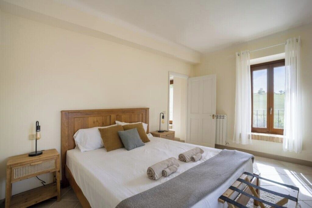 Photo of Bedroom in Camporotondo di Fiastrone