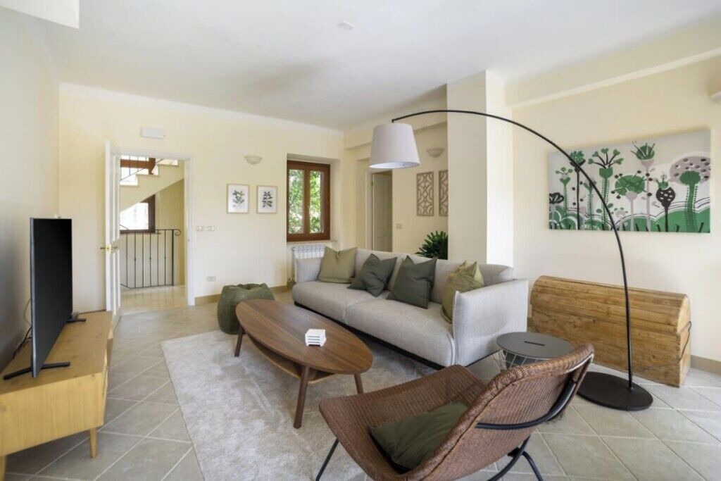 Photo of Livingroom in Camporotondo di Fiastrone