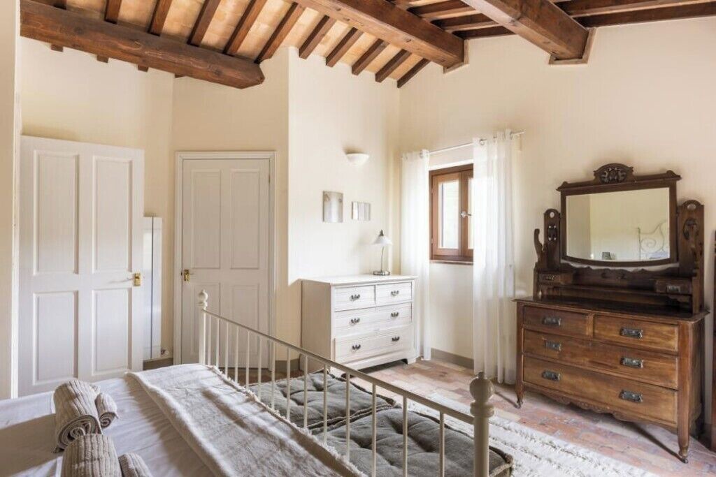 Photo of Bedroom in Camporotondo di Fiastrone