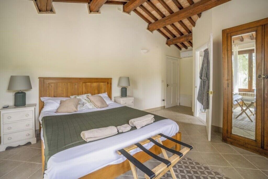 Photo of Bedroom in Camporotondo di Fiastrone