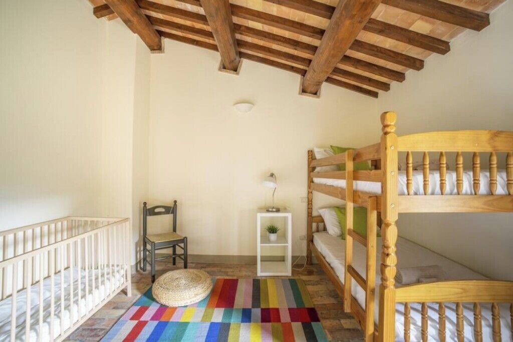 Photo of Bedroom in Camporotondo di Fiastrone