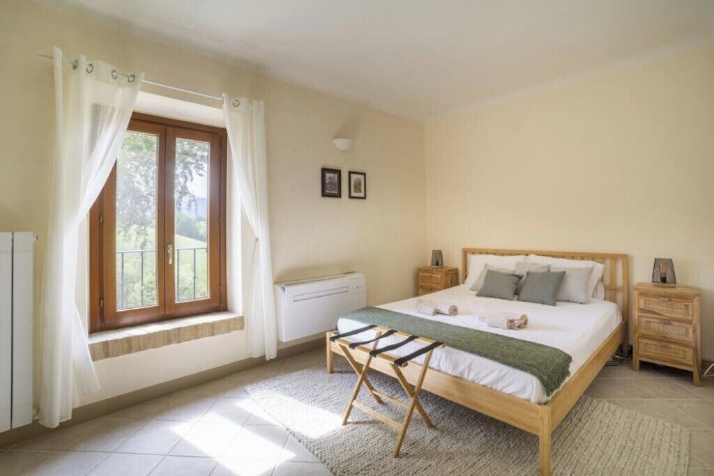 Photo of Bedroom in Camporotondo di Fiastrone