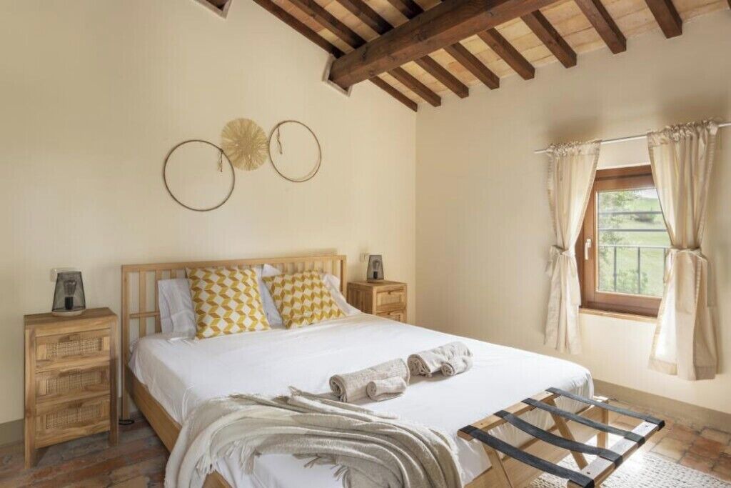Photo of Bedroom in Camporotondo di Fiastrone