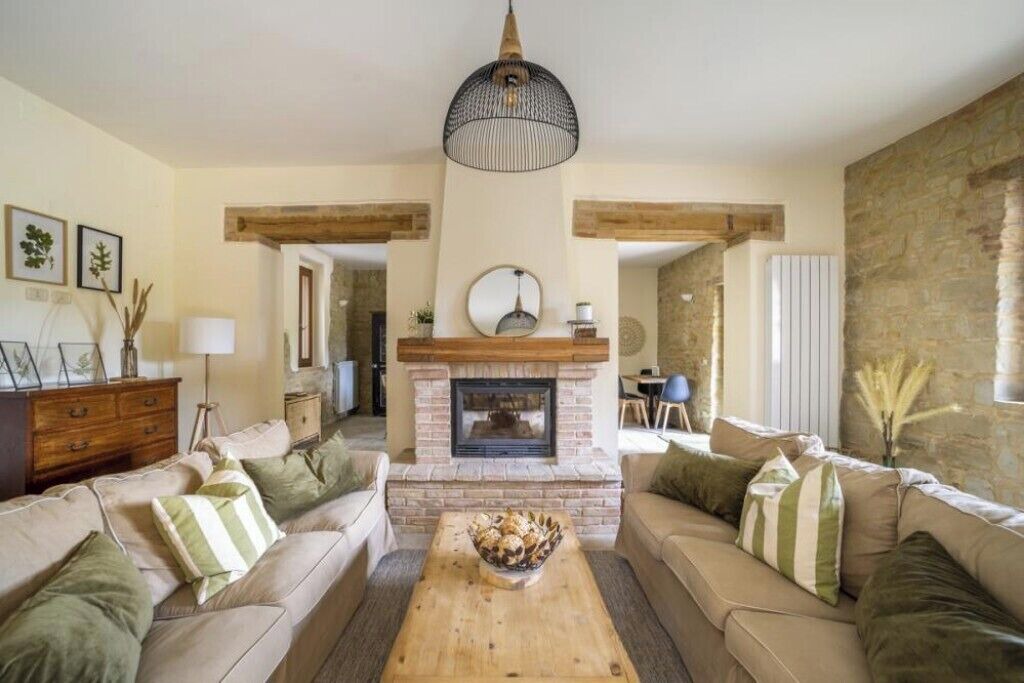 Photo of Livingroom in Camporotondo di Fiastrone
