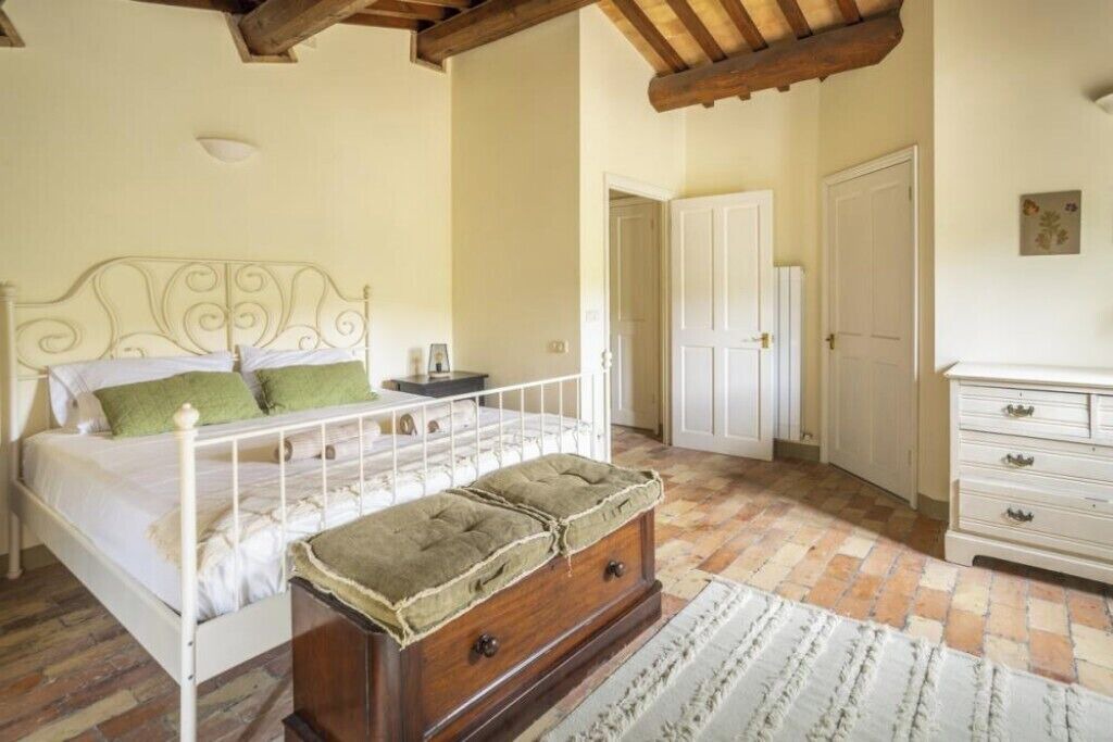 Photo of Bedroom in Camporotondo di Fiastrone
