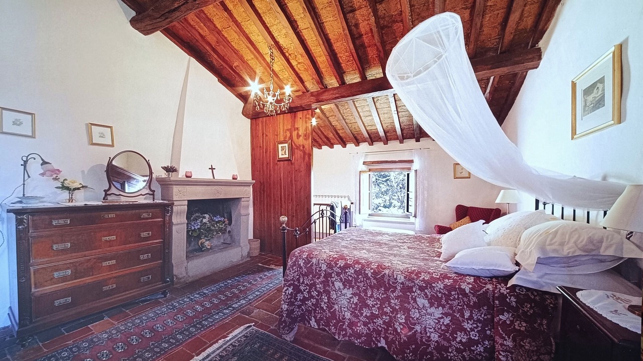 Photo of Bedroom in Dicomano