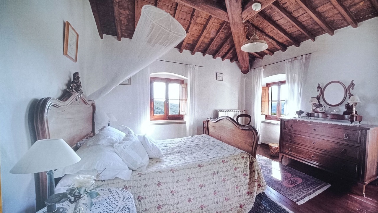 Photo of Bedroom in Dicomano