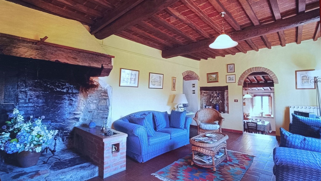 Photo of Livingroom in Dicomano