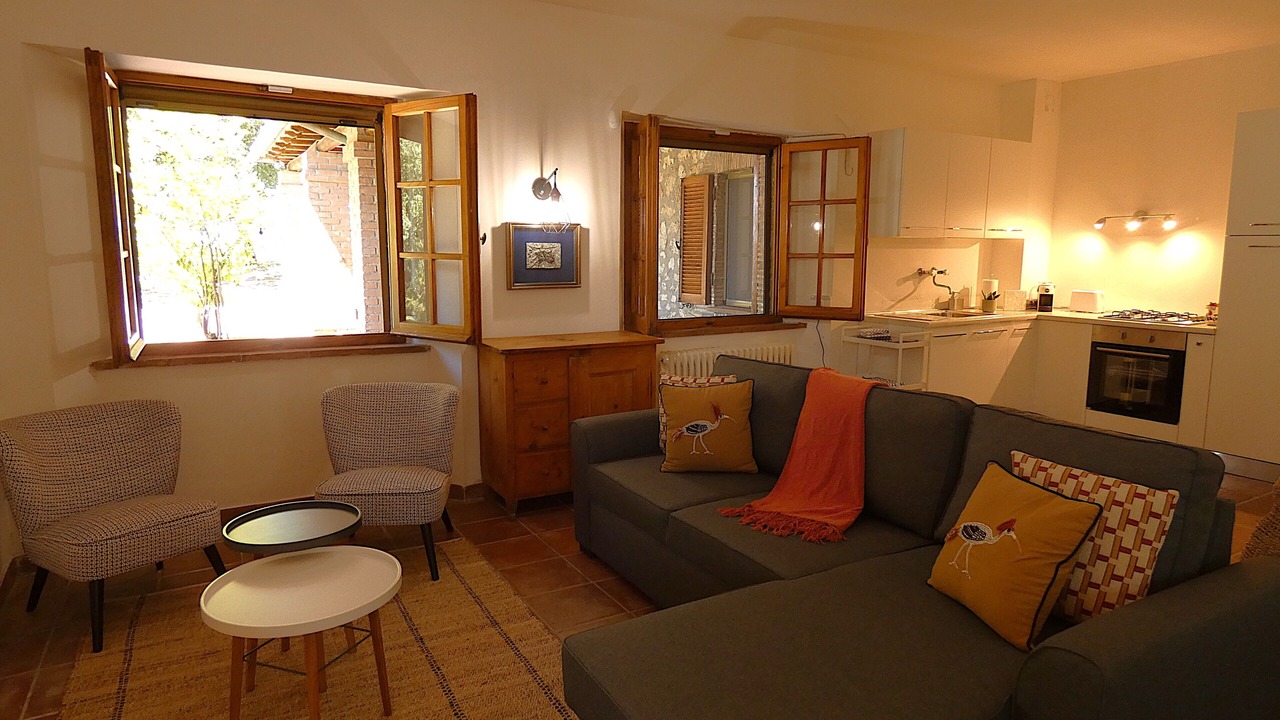 Photo of Livingroom in Narni