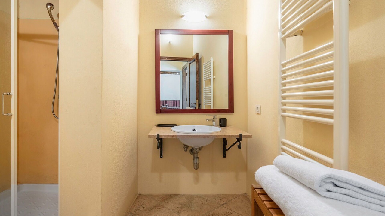 Photo of Bathroom in San Gimignano
