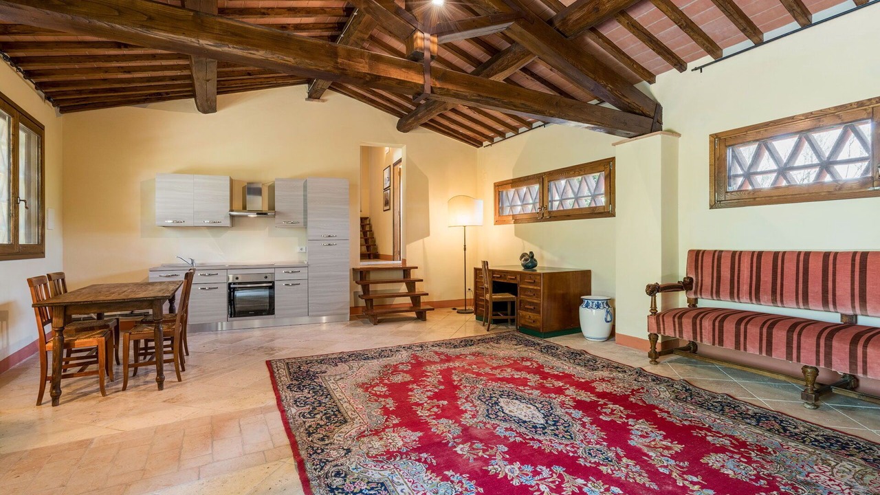 Photo of Bedroom in San Gimignano