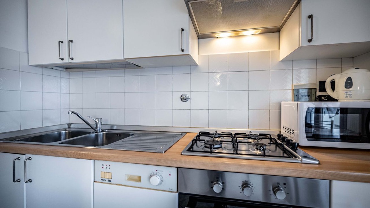 Photo of Kitchen in Isolotto