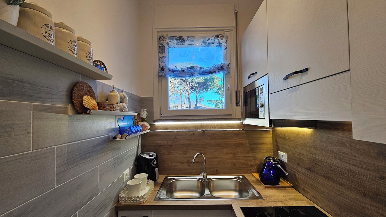 Photo of Kitchen in Lido delle Nazioni