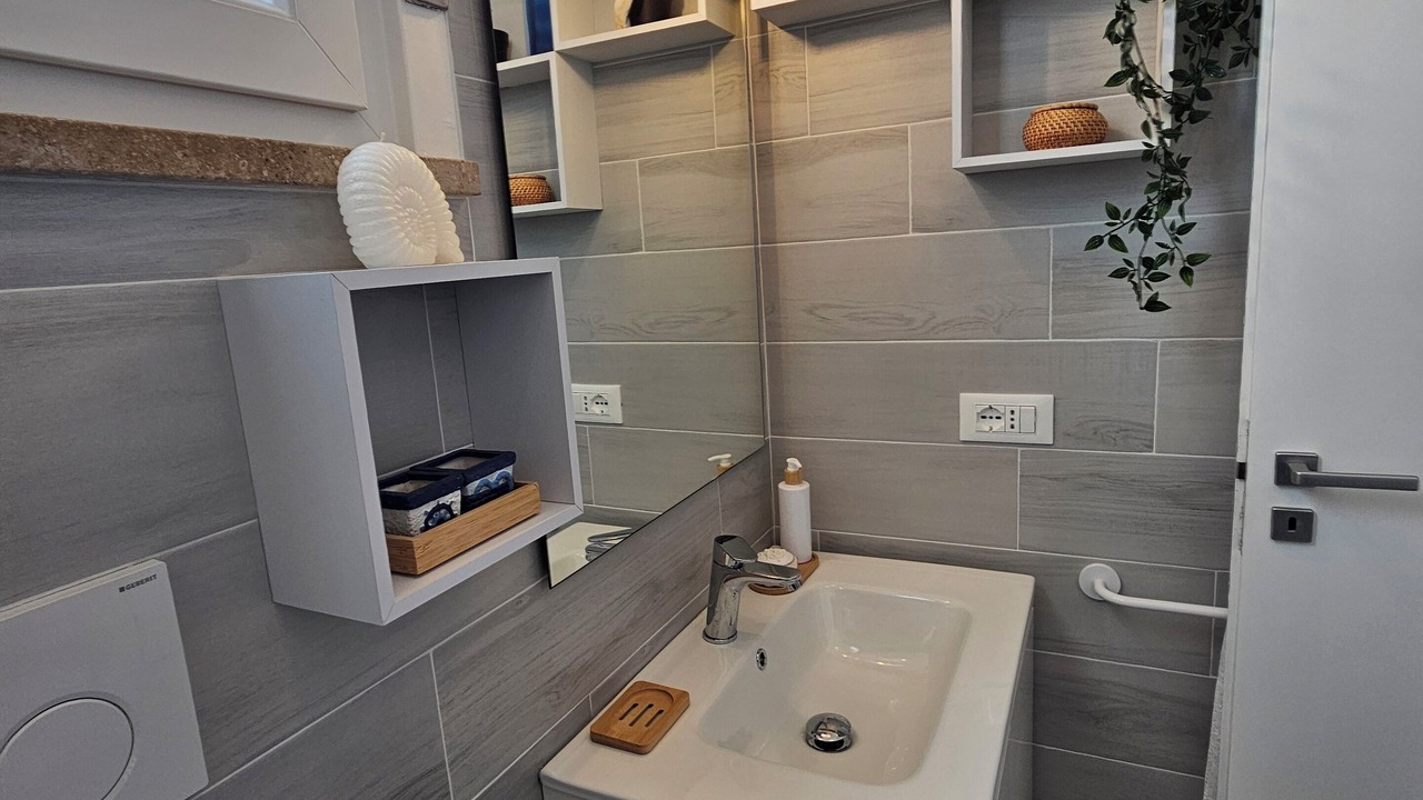 Photo of Bathroom in Lido delle Nazioni