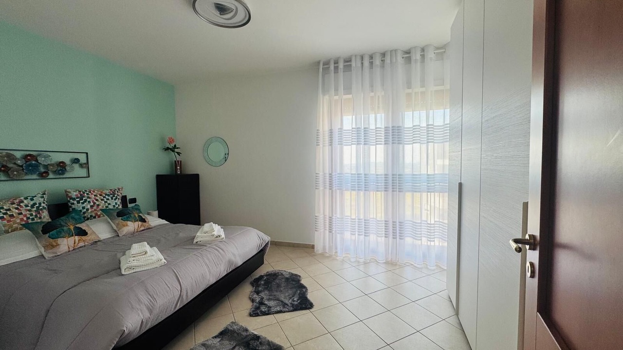 Photo of Bedroom in Fiumicino