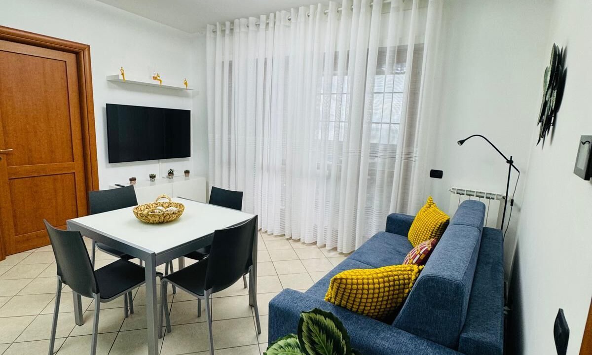 Photo of Livingroom in Fiumicino