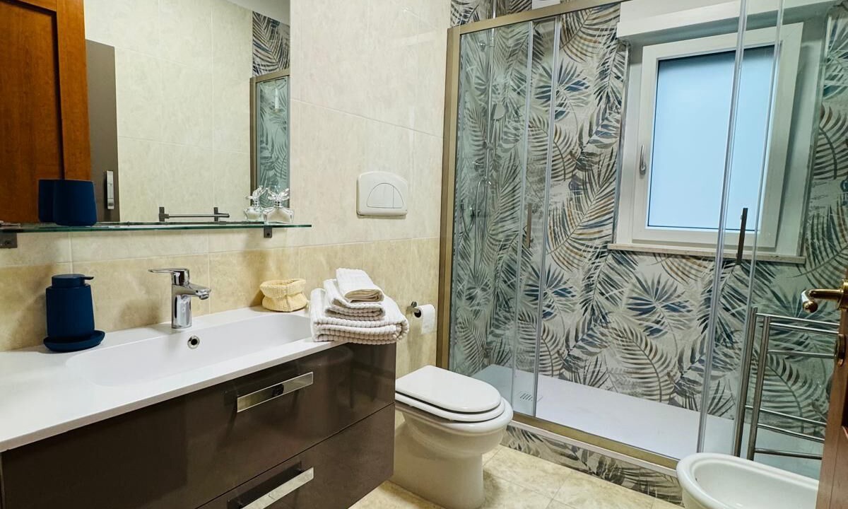 Photo of Bathroom in Fiumicino