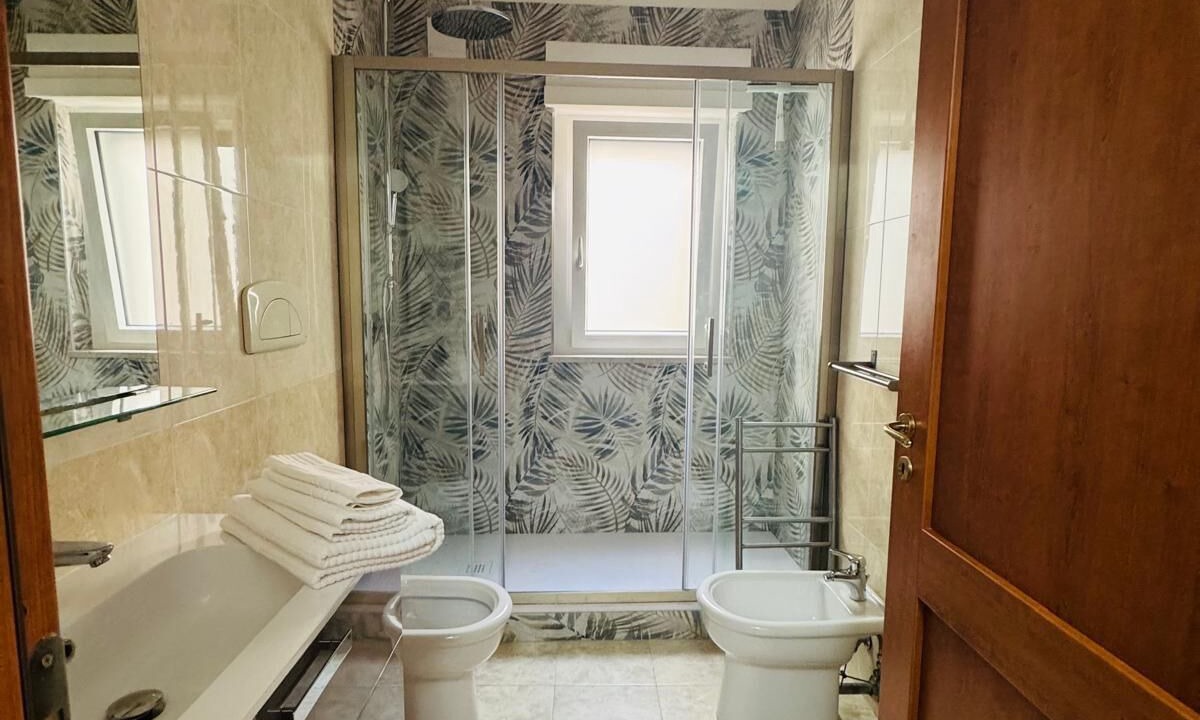 Photo of Bathroom in Fiumicino