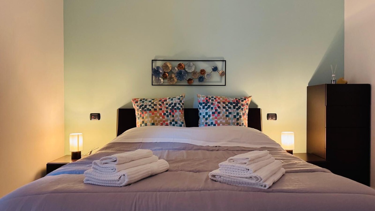 Photo of Bedroom in Fiumicino
