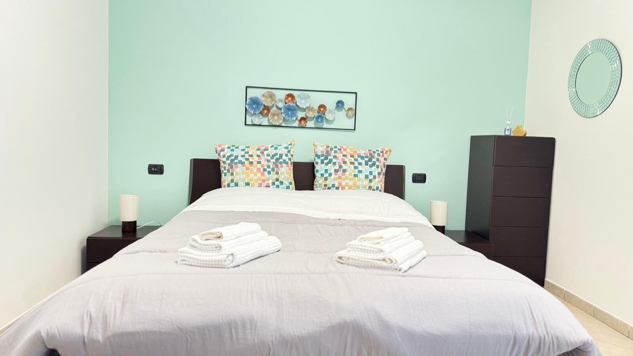 Photo of Bedroom in Fiumicino