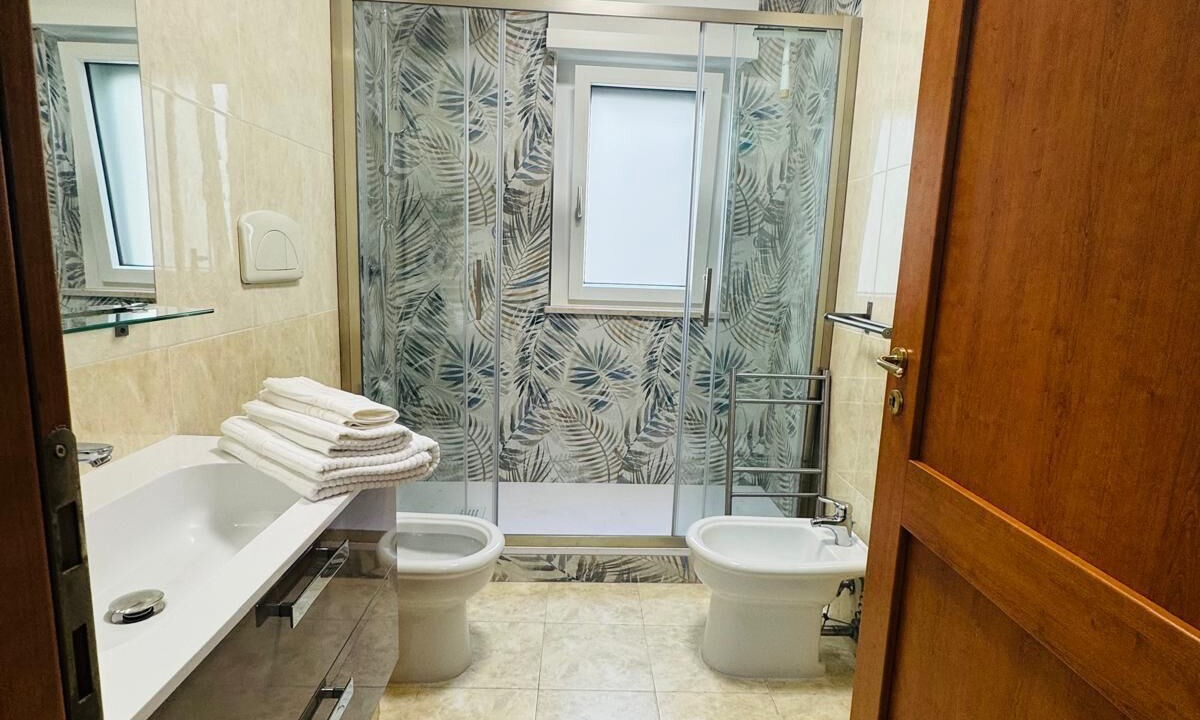 Photo of Bathroom in Fiumicino