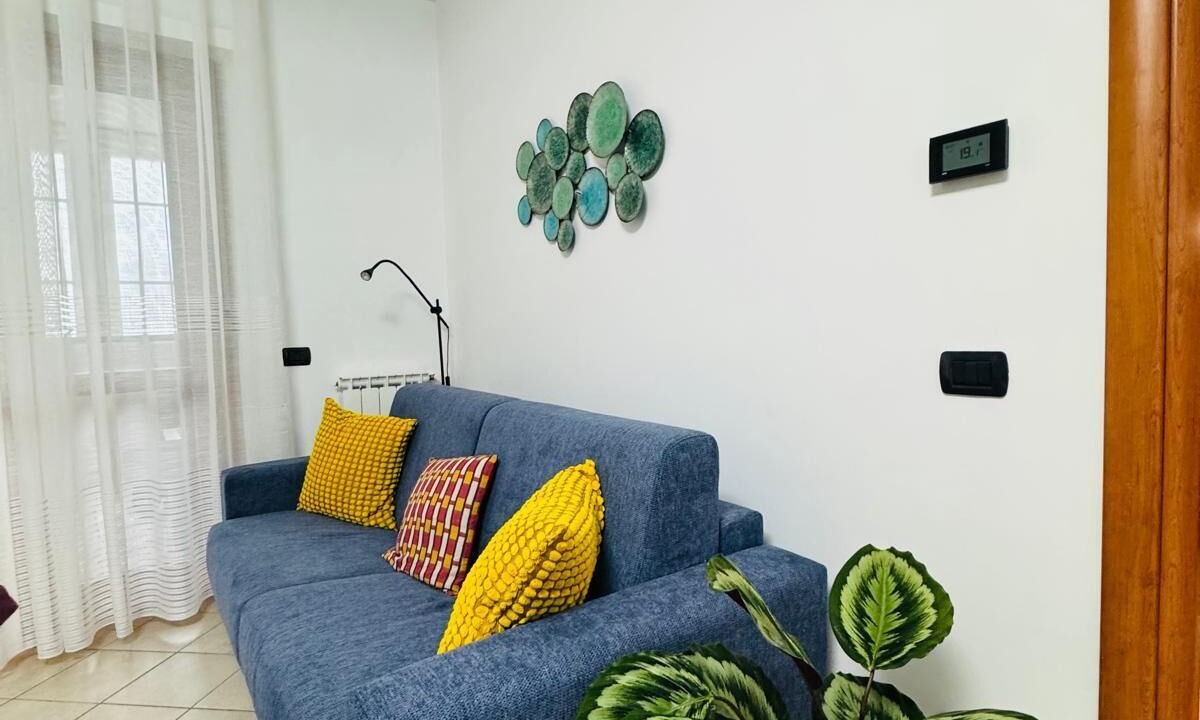 Photo of Livingroom in Fiumicino