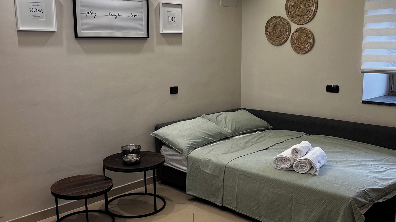 Photo of Bedroom in Pompei