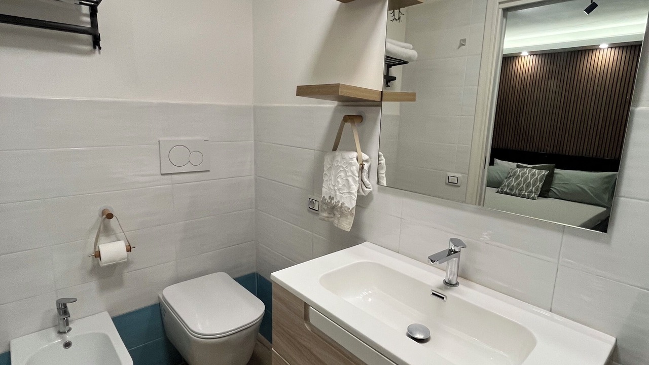 Photo of Bathroom in Pompei