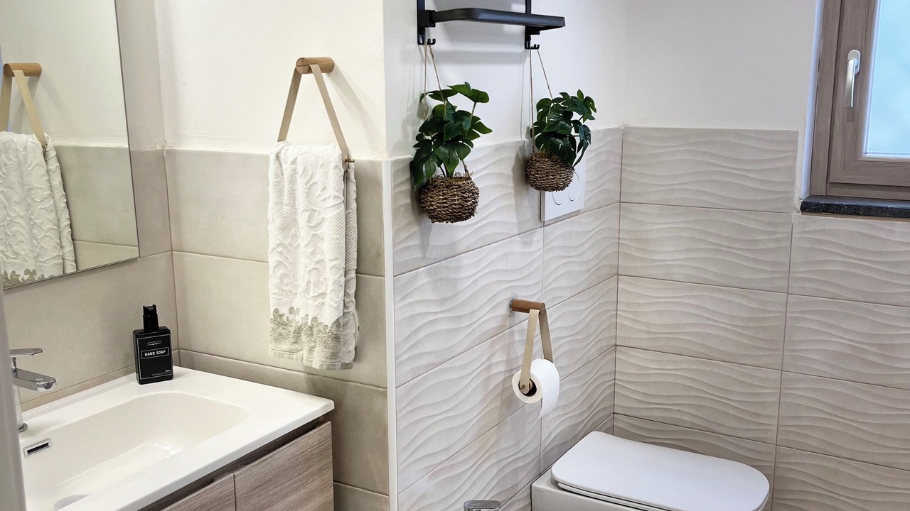 Photo of Bathroom in Pompei