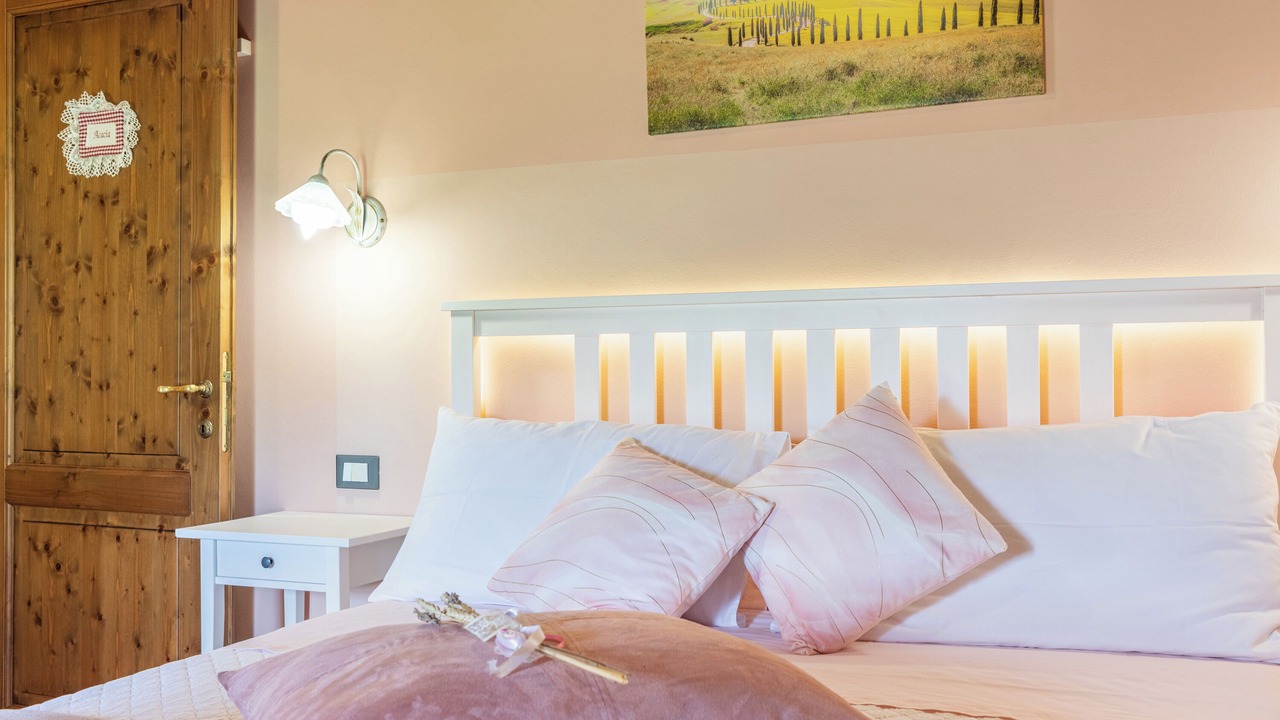 Photo of Bedroom in Sarteano