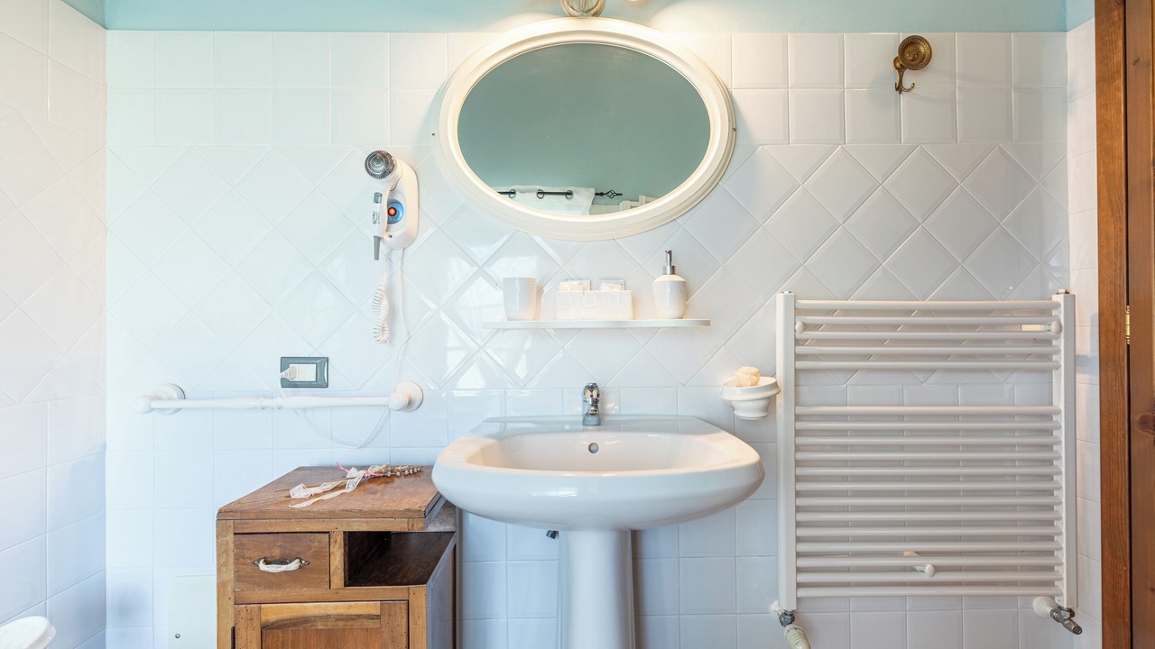 Photo of Bathroom in Sarteano