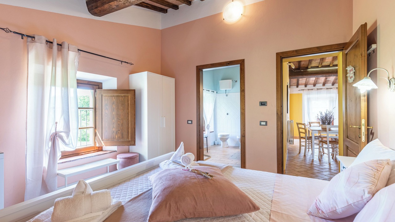 Photo of Bedroom in Sarteano
