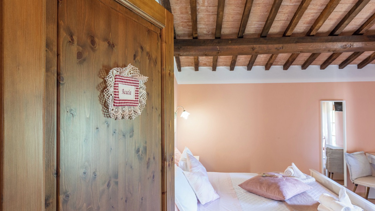 Photo of Bedroom in Sarteano