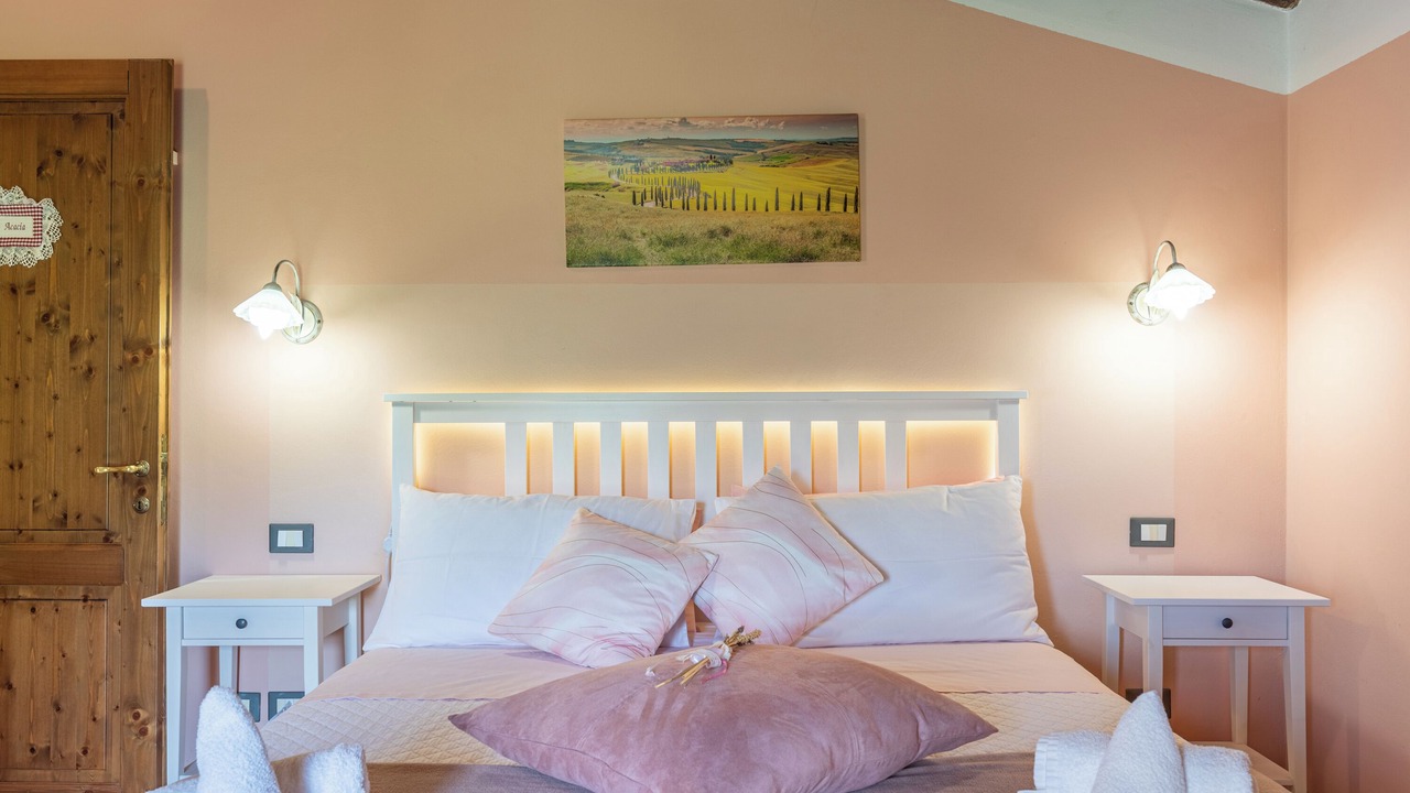 Photo of Bedroom in Sarteano