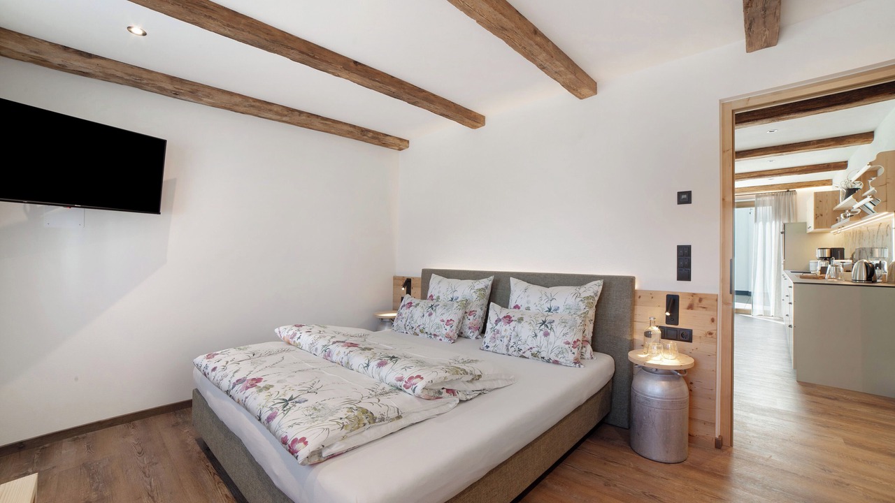 Photo of Bedroom in San Martino in Passiria