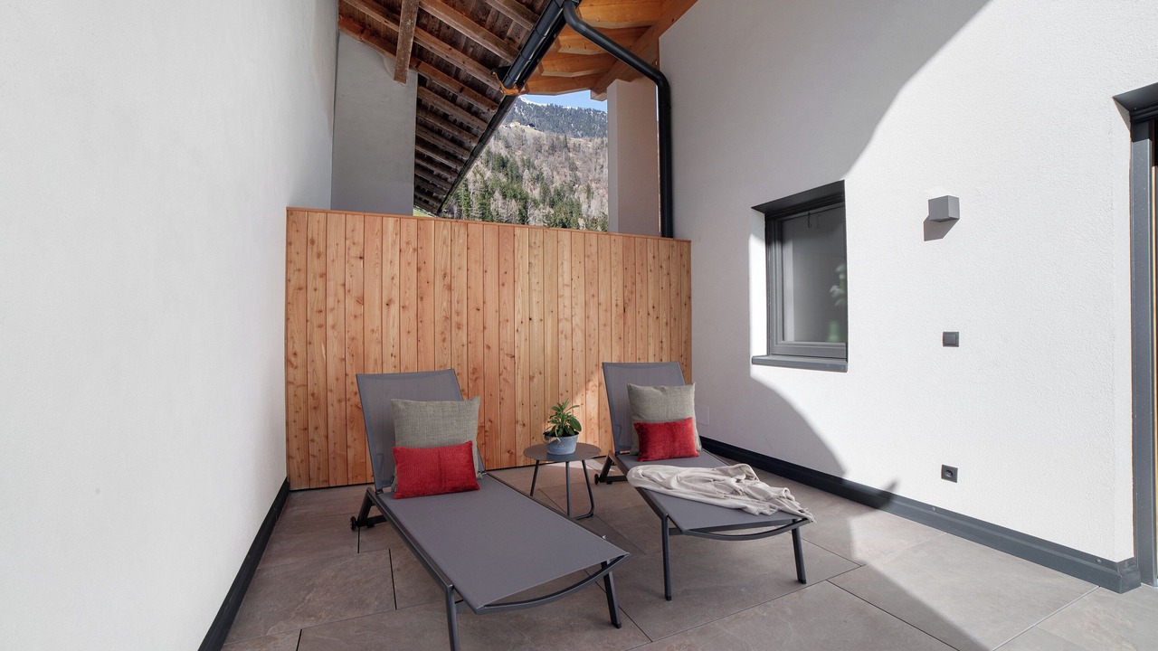 Photo of Patio Balcony in San Martino in Passiria
