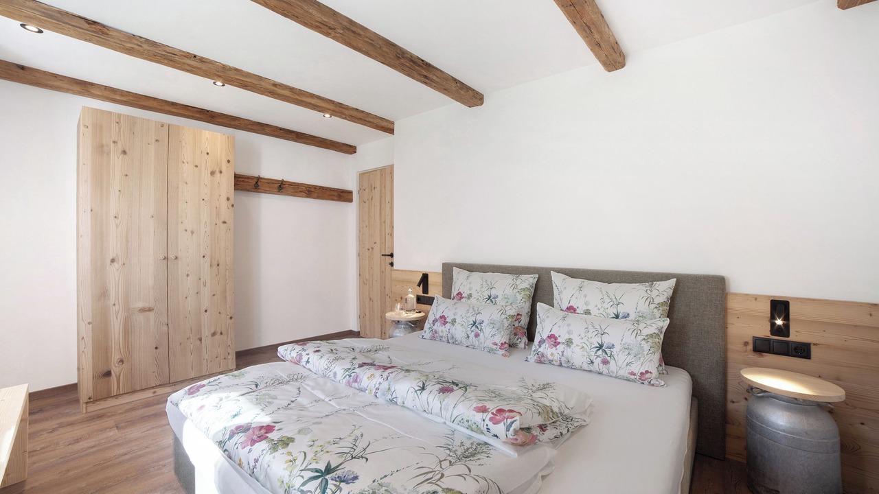 Photo of Bedroom in San Martino in Passiria