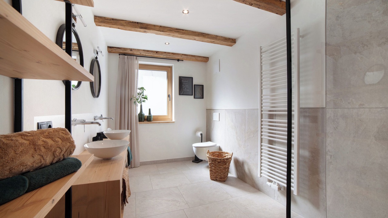 Photo of Bathroom in San Martino in Passiria