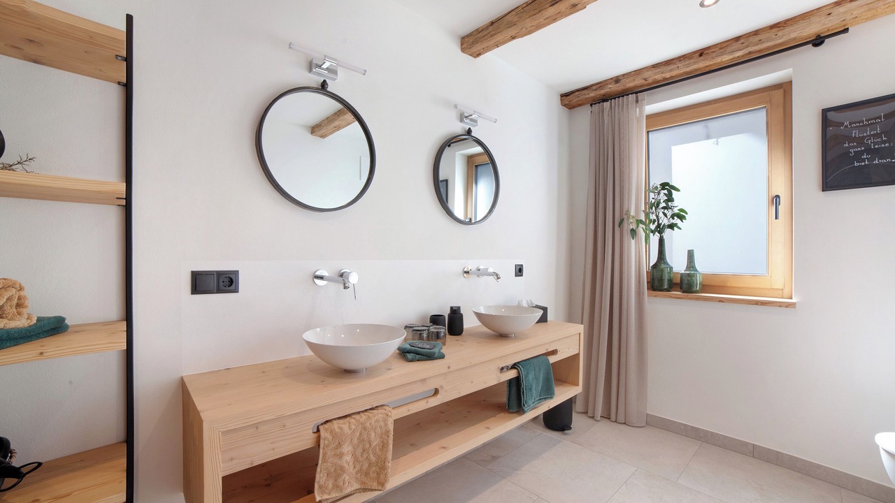 Photo of Bathroom in San Martino in Passiria