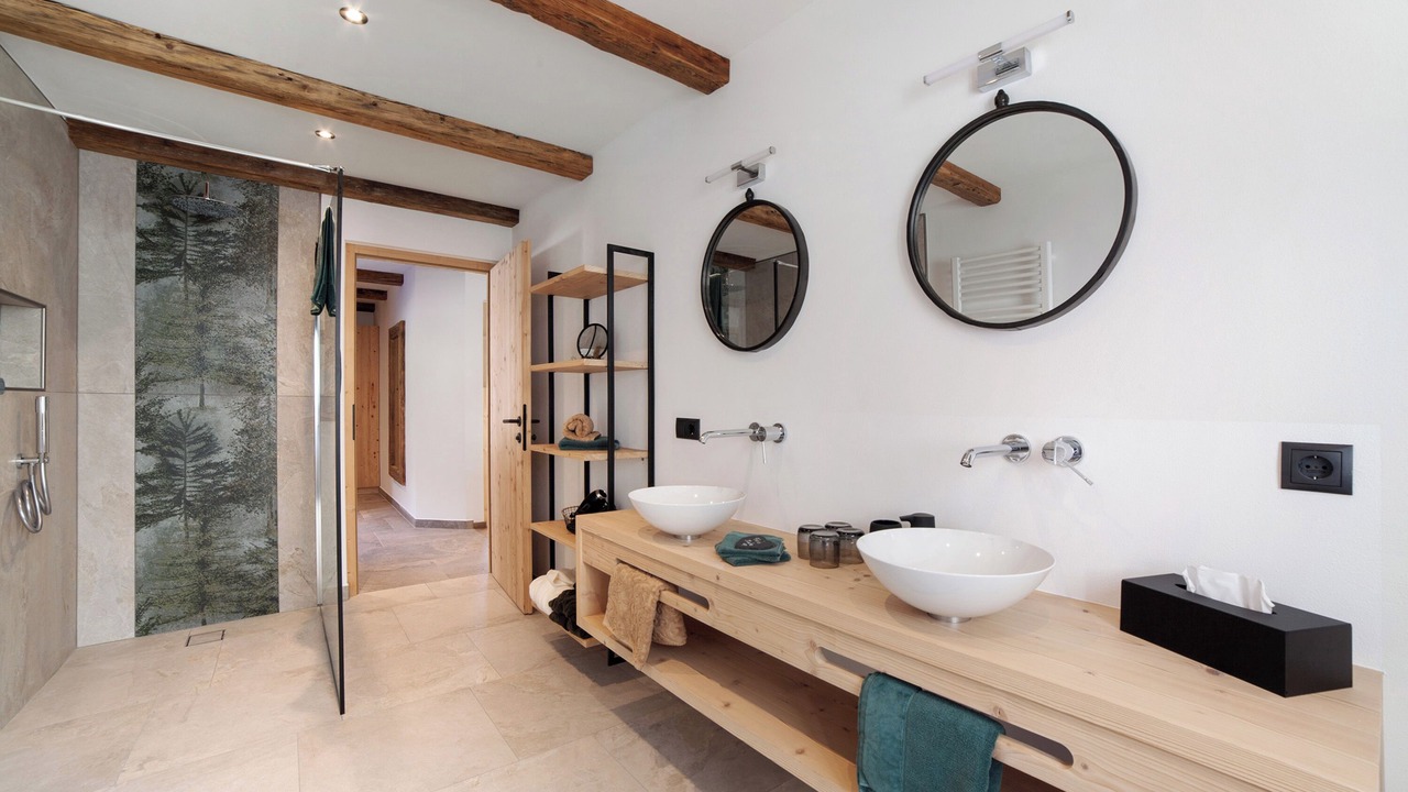 Photo of Bathroom in San Martino in Passiria