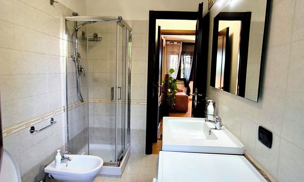 Photo of Bathroom in Zona XXX Castel Fusano