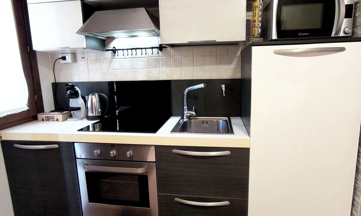 Photo of Kitchen in Zona XXX Castel Fusano