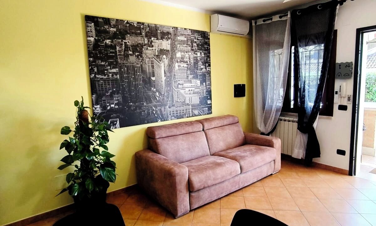 Photo of Livingroom in Zona XXX Castel Fusano