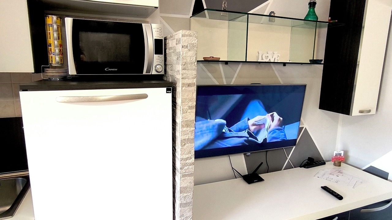 Photo of Kitchen in Zona XXX Castel Fusano