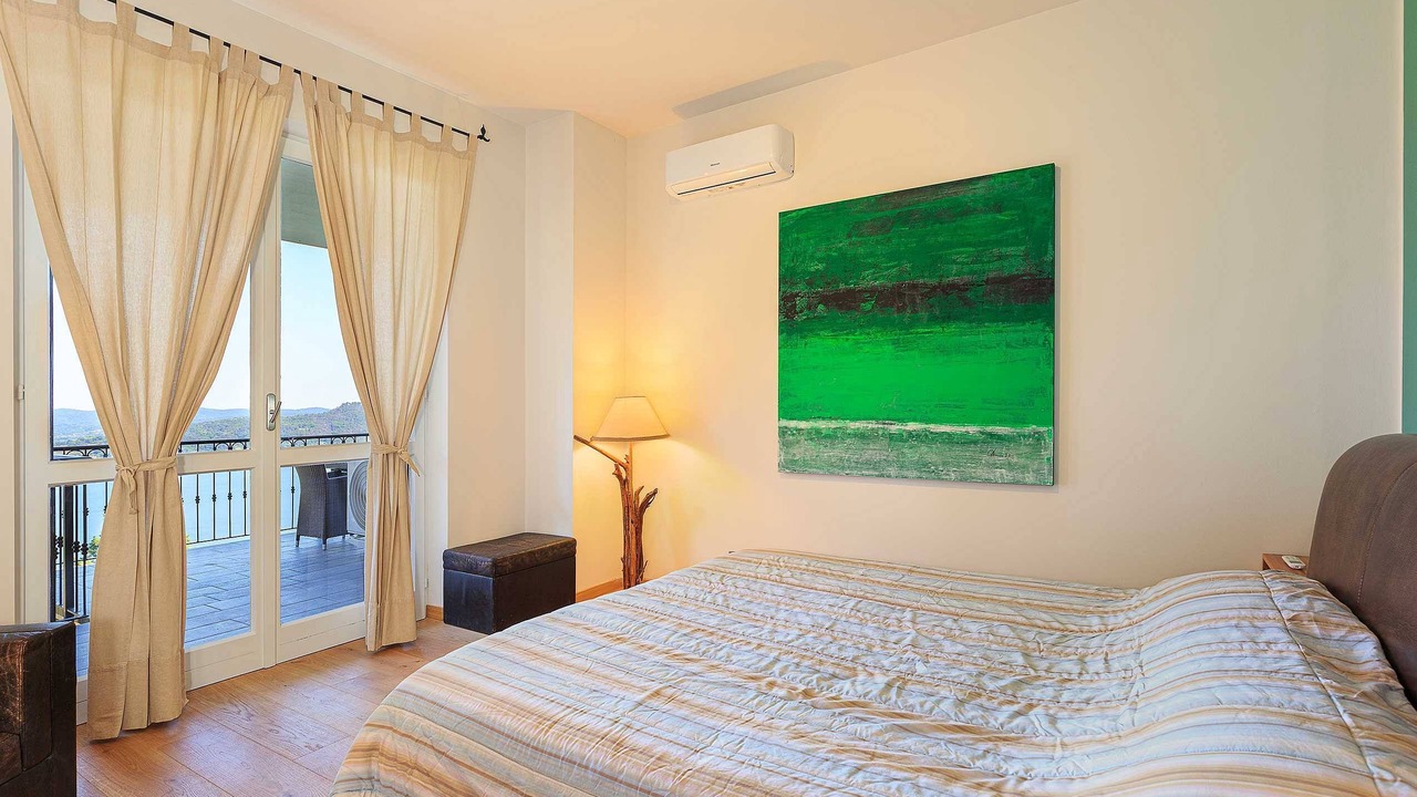 Photo of Bedroom in Nebbiuno