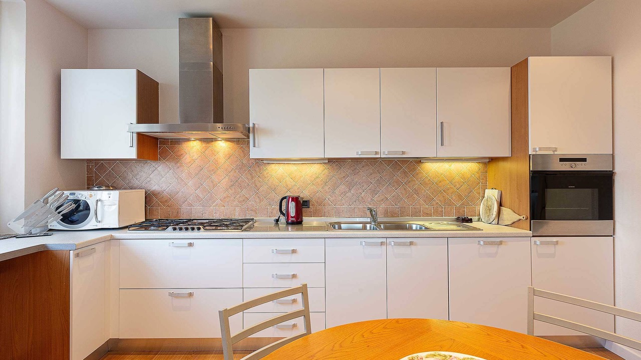 Photo of Kitchen in Nebbiuno