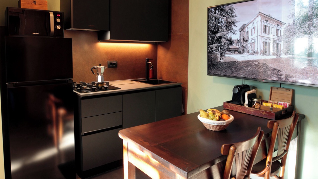 Photo of Kitchen in Canova